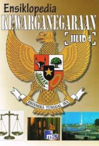 Image of ENSIKLOPEDIA KEWARGANEGARAAN