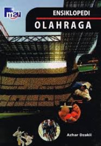 Image of ENSIKLOPEDIA OLAHRAGA