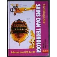 Image of ENSIKLOPEDIA SAINS DAN TEKNOLOGI JIL. 5 (LAUT DAN UDARA SENI RUPA)