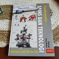 Image of ENSIKLOPEDIA SAINS DAN TEKNOLOGI JIL. 7 (OLAHRAGA DUNIA MODERN)