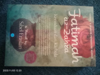 Image of FATIMAH AZ-ZAHRA: KERINDUAN DARI KARBALA