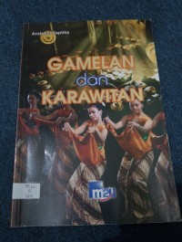 Image of GAMELAN DAN KARAWITAN