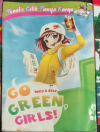 Image of Go Green Girls! (Penulis Cilik Punya Karya)