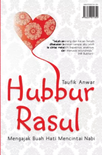 Image of HABBUR RASUL,MENGAJAK BUAH HATI MENCINTAI NABI