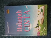 Image of HALAQAH CINTA