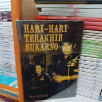 Image of Hari-hari terakhir Sukarno