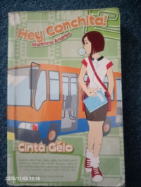Image of HEY CONCHITA!