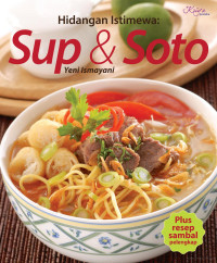 Image of Hidangan Istimewa Sup dan Soto