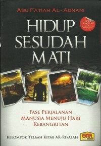 Image of HIDUP SESUDAH MATI