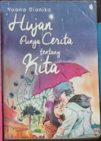 Image of Hujan Punya Cerita Tentang Kita