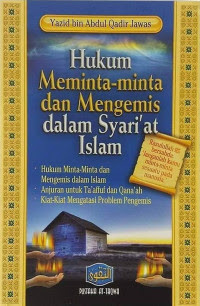Image of HUKUM MEMINTA-MINTA DAN MENGEMIS DALAM SYARI'AT ISLAM