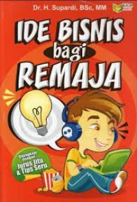 Image of Ide bisnis bagi remaja