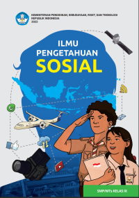Image of ILMU PENGETAHUAN SOSIAL KELAS IX