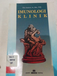 Image of IMUNOLOGI KLINIK