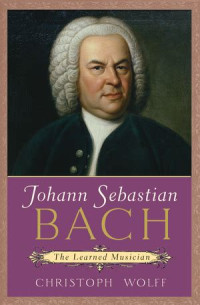 Image of J. SEBASTIAN BACH