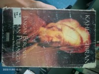 Image of JANGAN BERCINTA DENGAN PUJANGGA