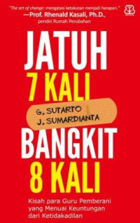 Image of JATUH 7 KALI BANGKIT 8 KALI