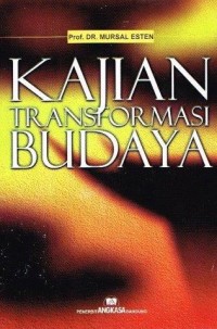 Image of KAJIAN TRANSFORMASI BUDAYA