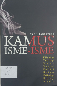 Image of KAMUS ISME-ISME