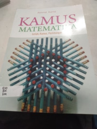 Image of KAMUS MATEMATIKA