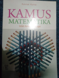 Image of KAMUS MATEMATIKA ISTILAH, RUMUS, PERHITUNGAN