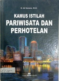Image of KAMUS PARIWISATA DAN PERHOTELAN