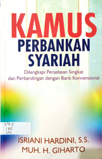 Image of KAMUS PERBANKAN SYARIAH