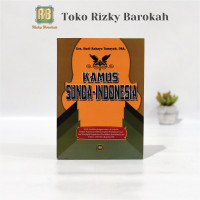 Image of KAMUS SUNDA-SUNDA