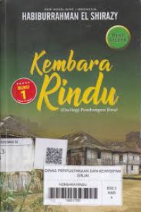 Image of Kembara Rindu