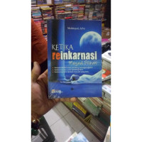 Image of KETIKA REINKARNASI MENJADI PILIHAN
