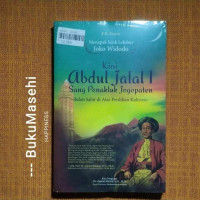 Image of KIAI ABDUL JALAL 1 (SANG PENAKLUK JOGOPATEN)