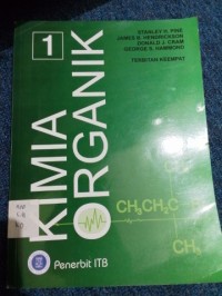 Image of KIMIA ORGANIK