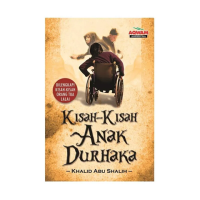 Image of KISAH-KISAH ANAK DURHAKA