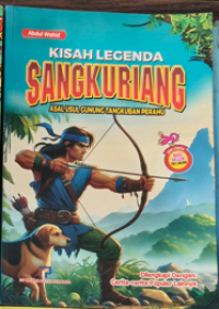 Image of Kisah Legenda Sangkuriang: Asal Usul Gunung Tangkuban Perahu