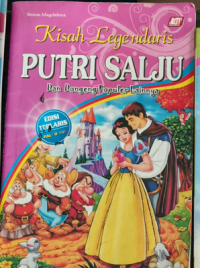 Image of Kisah Legendaris Putri Salju dan Dongeng Populer Lainnya