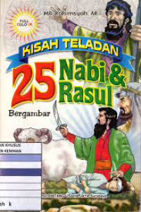 Image of KISAH TELADAN 25 NABI & RASUL