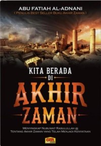 Image of KITA BERADA DI AKHIR ZAMAN