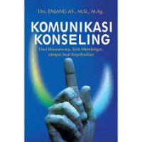 Image of KOMUNIKASI KONSELING