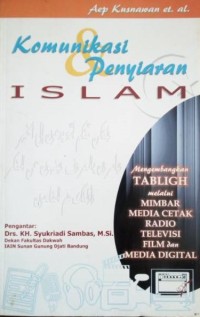 Image of KOMUNIKASI & PENYIARAN ISLAM
