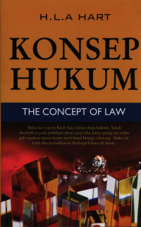 Image of KONSEP HUKUM (THE CONCEPT OF LAW)