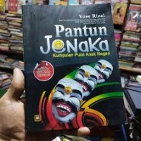 Image of KUMPULAN PANTUN PUISI ANAK NEGERI