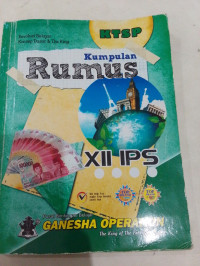 Image of KUMPULAN RUMUS