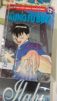 Image of KUNGFU BOY