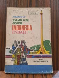 Image of KUNJUNGAN KE TAMAN MINI INDONESIA INDAH