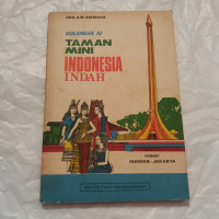 Image of KUNJUNGAN KE TAMAN MINI INDONESIA INDAH