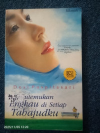 Image of KUTEMUKAN ENGKAU DI SETIAP TAHAJUDKU