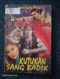 Image of KUTUKAN SANG BADIK