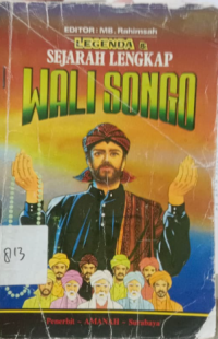 Image of LEGENDA DAN SEJARAH LENGKAP WALISONGO
