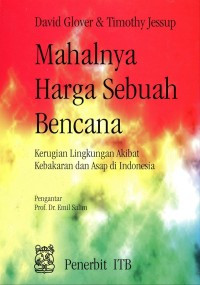 Image of MAHALNYA HARGANYA SEBUAH BENCANA