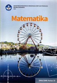 Image of MATEMATIKA SMA/SMK KELAS XI